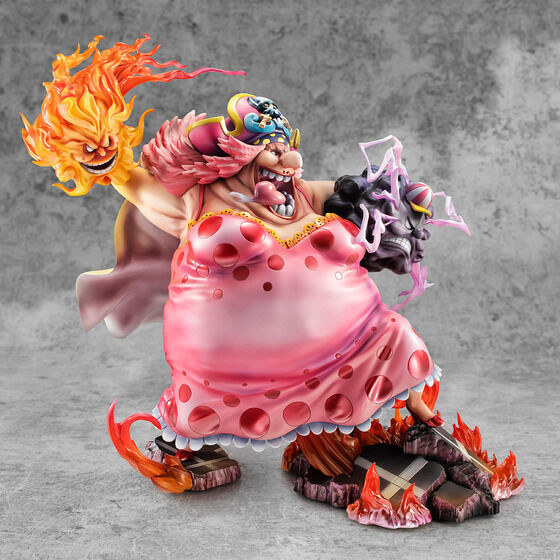 Miniaturbild: Portrait Of Pirates One Piece “SA-MAXIMUM” Great Pirate Big Mom Charlotte Linlin