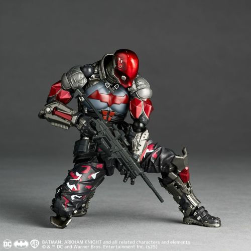 縮圖：AMAZING YAMAGUCHI Arkham Knight Ver.1.5 Japan version