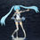 Miniatura: KOTOBUKIYA Frame Arms Girl Frame Music Girl Snow Miku Japan version