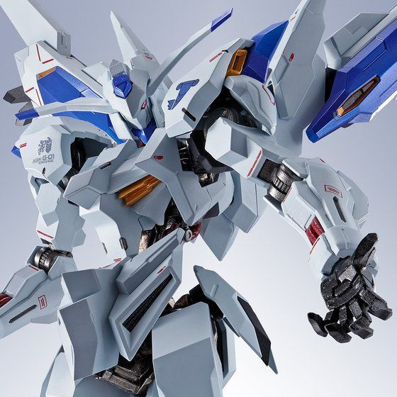Thumbnail: METAL ROBOT SPIRITS ＜SIDE MS＞ Gundam Bael Japan version