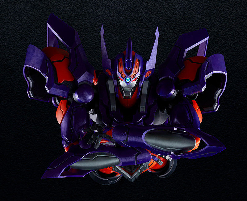 Thumbnail: GIGAN-TECHS Gridknight Japan version
