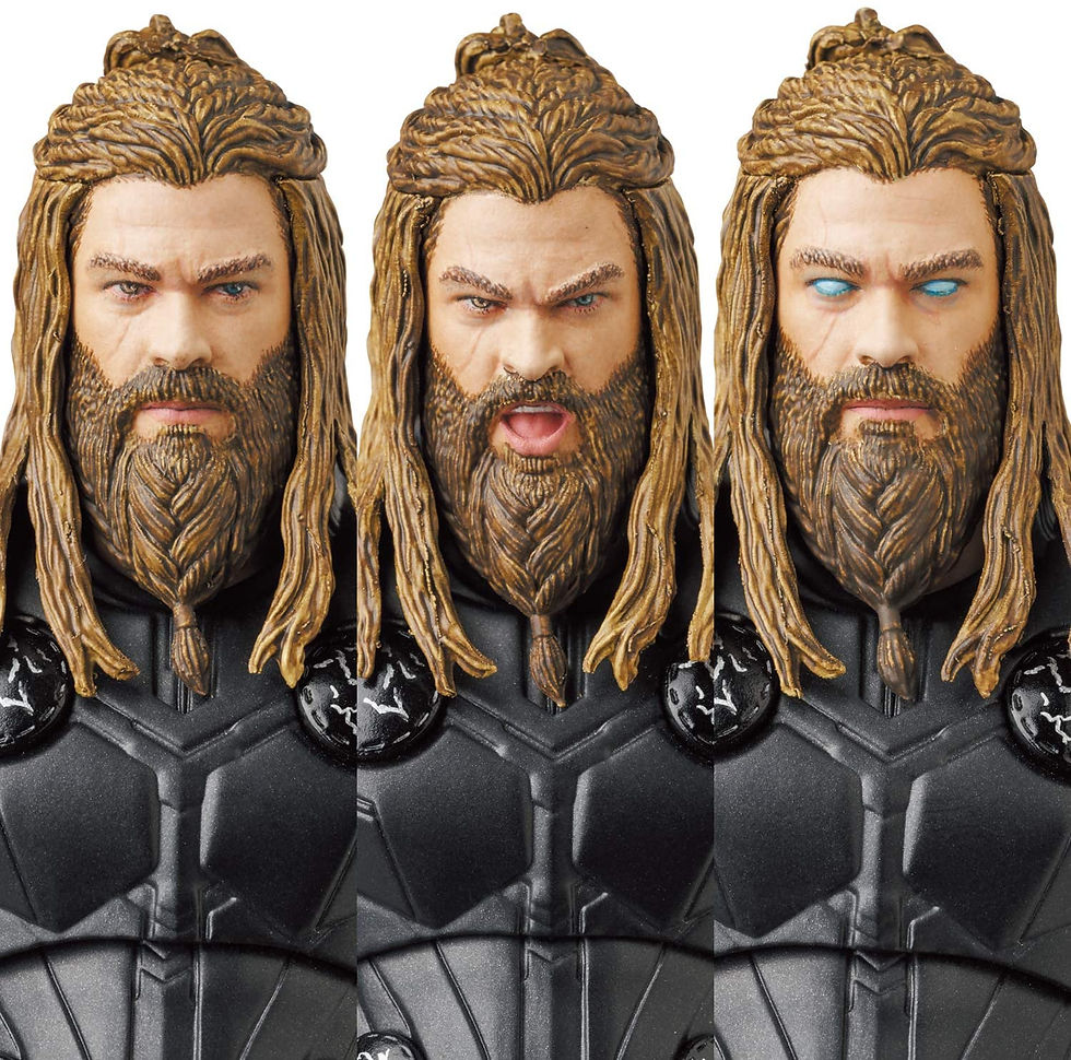 Miniatura: MAFEX Thor (Endgame Ver.) Japan version