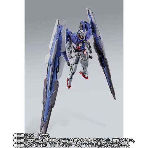 L BUILD GN アームズTYPE-E METAL BUILD GNアームズ TYPE-E」本日21時より予約開始
