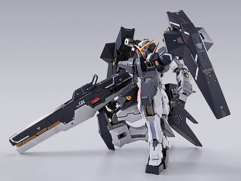 縮圖：METAL BUILD Gundam Dynames Repair III Japan version