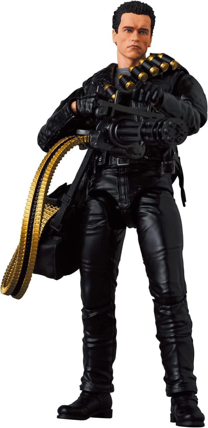 Thumbnail: MAFEX Terminator 2 T-800 (T2 Ver.) Japan version