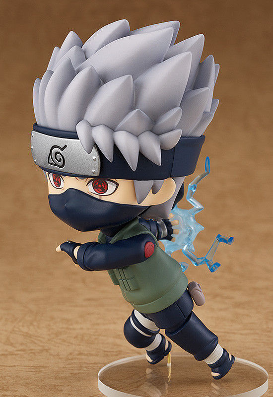 縮圖：Nendoroid Kakashi Hatake Japan version