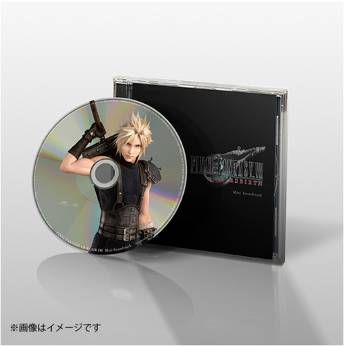 Final Fantasy VII Rebirth Collector's Edition Japan version | LUNA