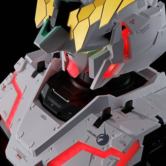 縮圖：REAL EXPERIENCE MODEL RX-0 Unicorn Gundam (AUTO-TRANS edition) Japan version