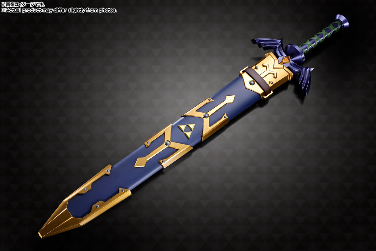 PROPLICA The Legend of Zelda Master Sword Japan version