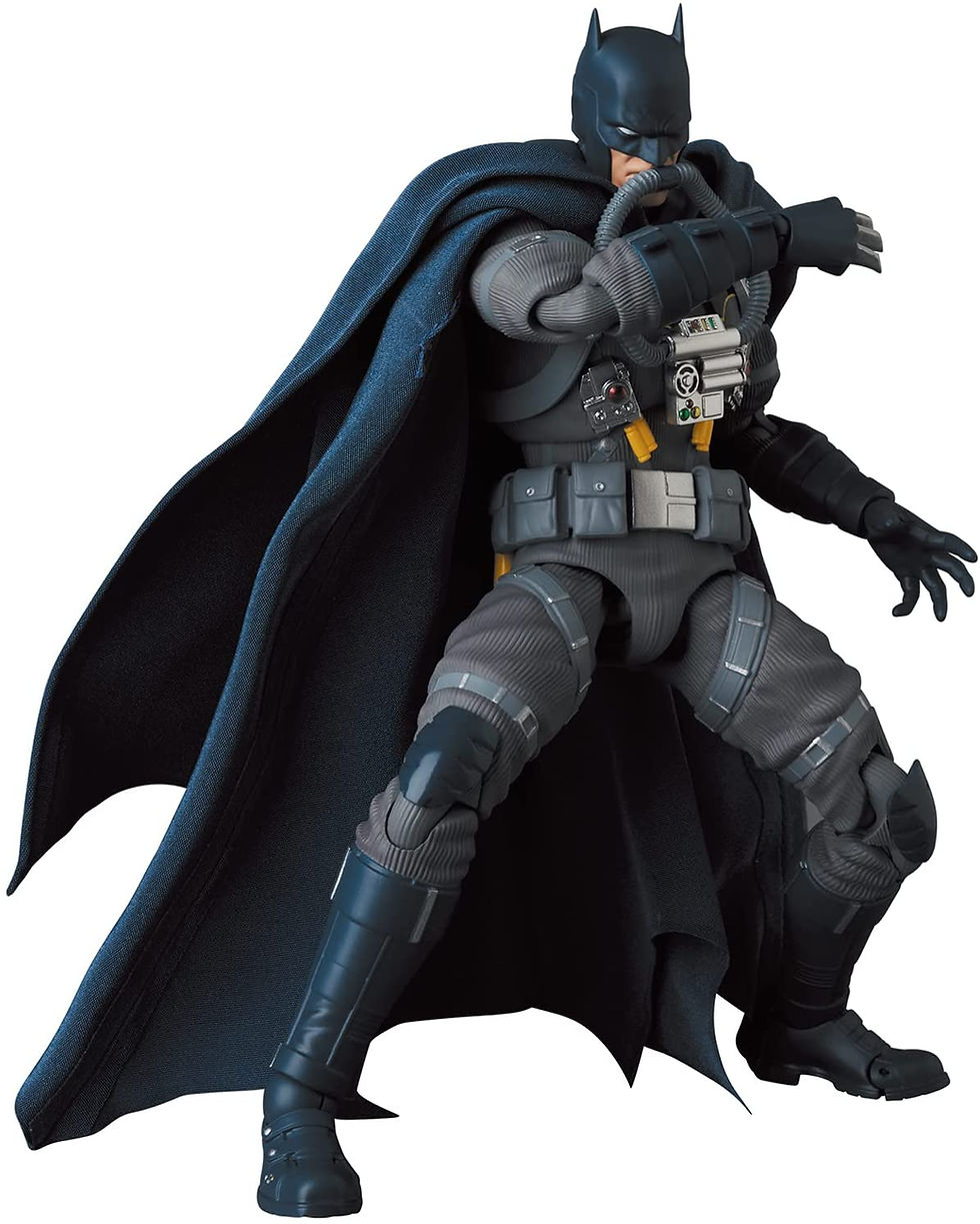 Miniaturbild: MAFEX Stealth Jumper Batman (BATMAN: HUSH Ver.) Japan version