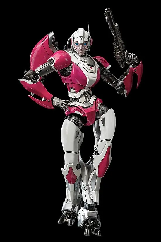 threezero DLX Arcee Japan version