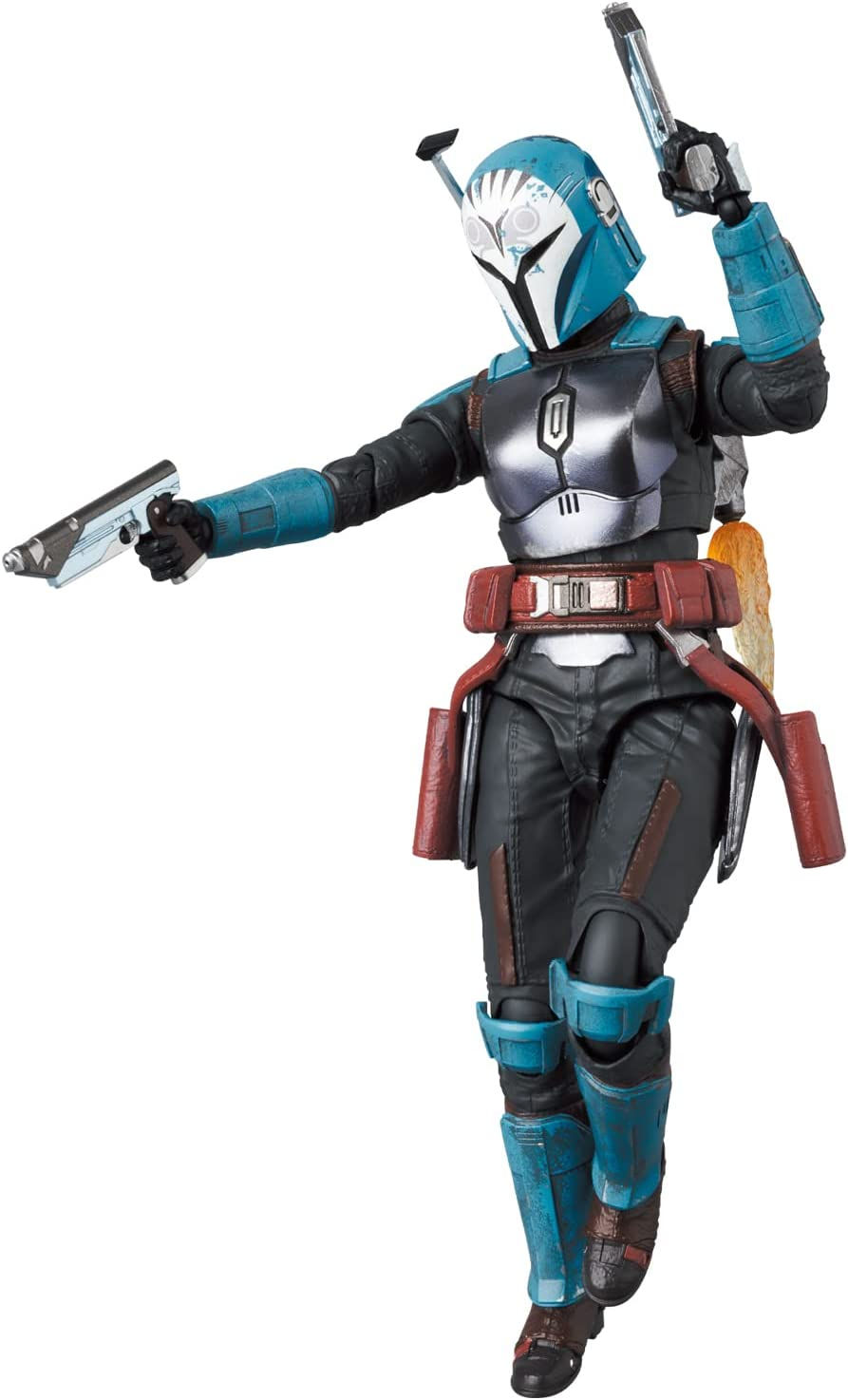 Thumbnail: MAFEX Bo-Katan Kryze (The Mandalorian Ver.) Japan version