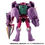 Miniature : Takara Tomy Transformers Kingdom Series KD-04 Megatron (Beast) Japan