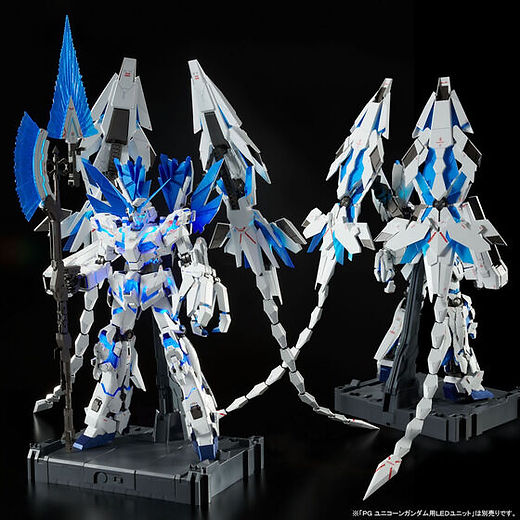 PG 1/60 Unicorn Gundam Perfectibility Japan version | LUNA PARK