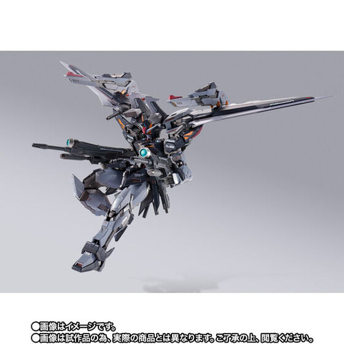 METAL BUILD Strike Noir Gundam Alternative Strike Ver. Japan