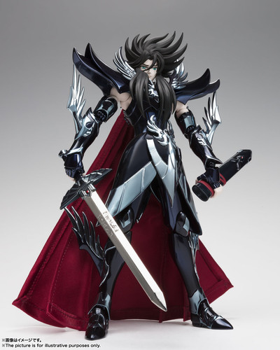 Bandai Saint Cloth Myth EX Hades Japan version | LUNA PARK Japan shop