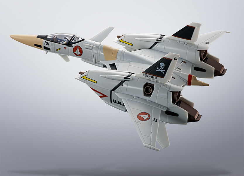 Miniatura: HI-METAL R VF-4 Lightning III -Flash Back 2012- Japan version