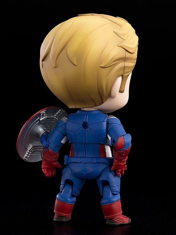 Miniatura: Nendoroid Captain America Endgame Edition DX Ver. Japan version