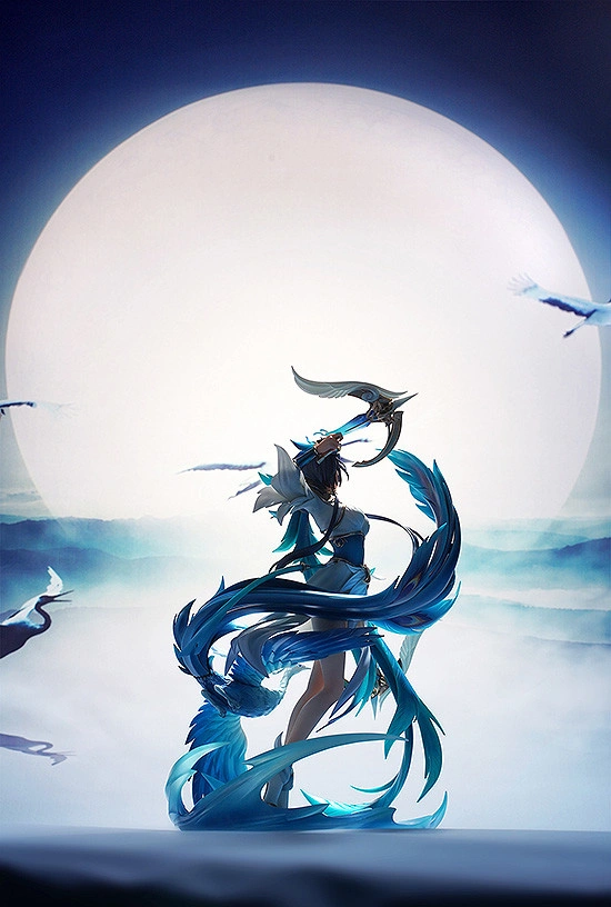 Miniature : Myethos Consort Yu: Yun Ni Que Ling Ver. Japan version