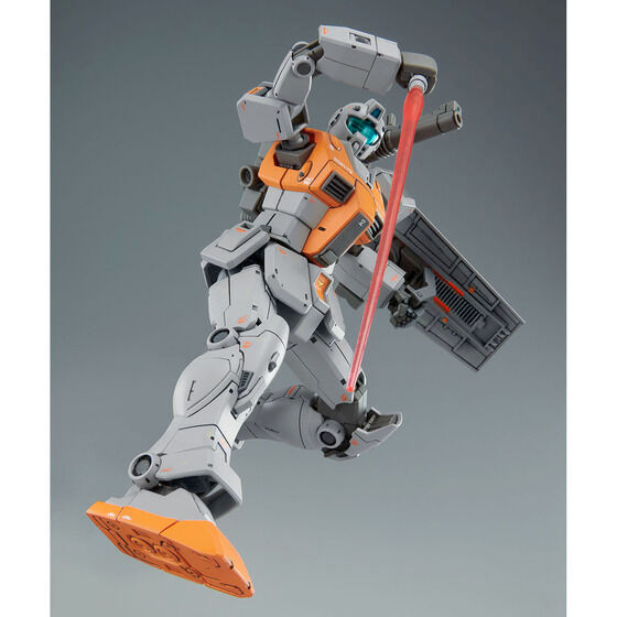 Thumbnail: HG 1/144 GM (Moroccan Front) Japan version