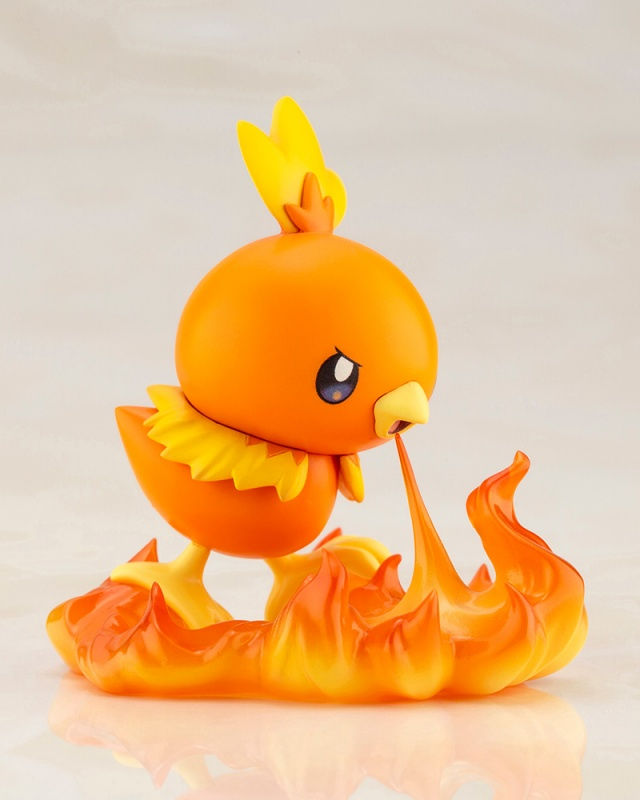 Miniatura: KOTOBUKIYA ARTFX J Pokémon series May with Torchic 1/8 scale Japan version