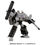 섬네일: Takara Tomy Transformers Earthrise ER-13 Megatron Japan version