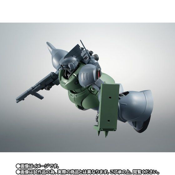 サムネイル： THE ROBOT SPIRITS ＜SIDE MS＞MS-14F GELGOOG MARINE ver. A.N.I.M.E. Japan version
