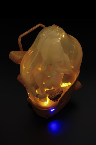 Death Stranding 1/1 Scale BB Pod “LIKE” Ver. Japan version | LUNA