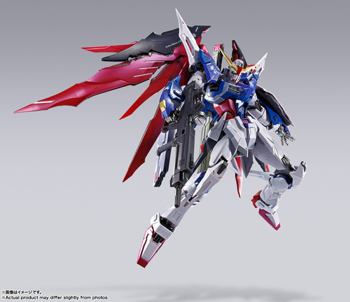 その他 L BUILD DESTINY GUNDAM(FULL PACKAGE) Amazon.com: Metal Build Destiny Gundam Full Package : Arts