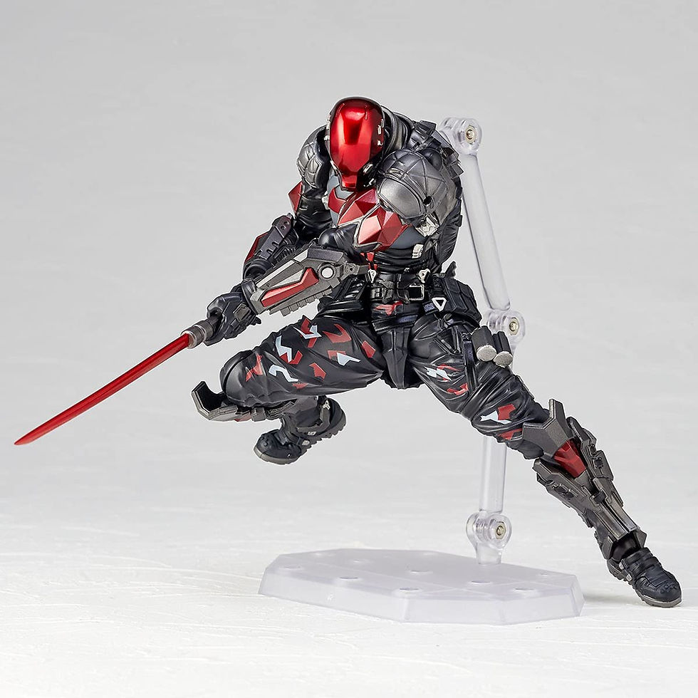 サムネイル： AMAZING YAMAGUCHI Arkaham Knight Japan version
