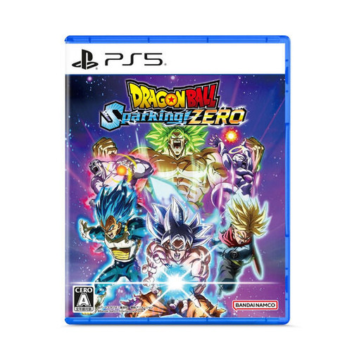 『DRAGON BALL 冒険SPECIAL』 Dragon Ball Sparking ZERO Super Special Edition PlayStation5