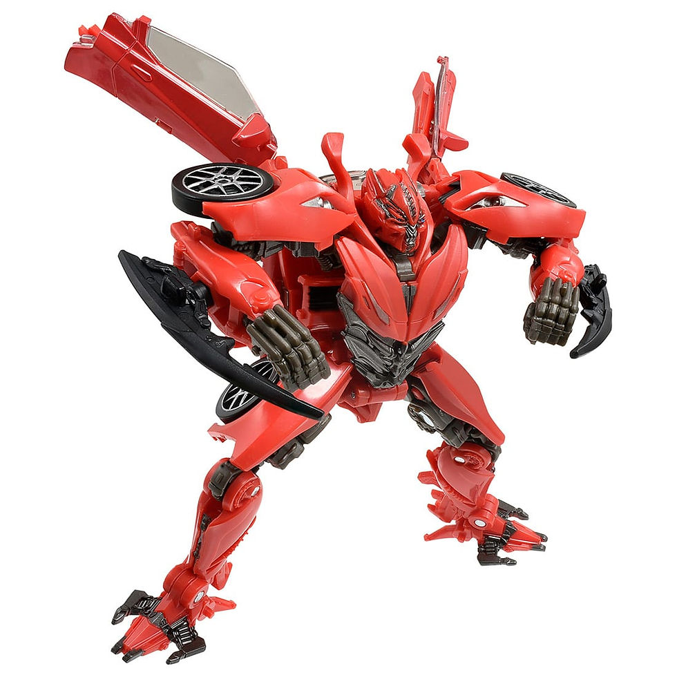Thumbnail: Takara Tomy Transformers Studio Series SS-66 Autobot Dino Japan version