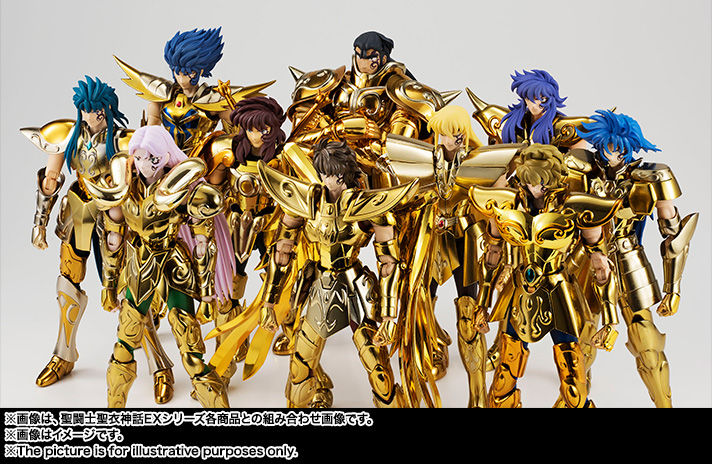 Miniatura: Bandai Saint Cloth Myth EX Evil God Loki Japan version