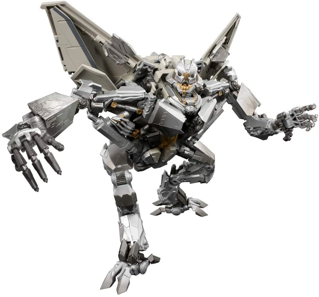 Takara Tomy Transformers Masterpiece Movie Series MPM-10 Starscream Japan ver.
