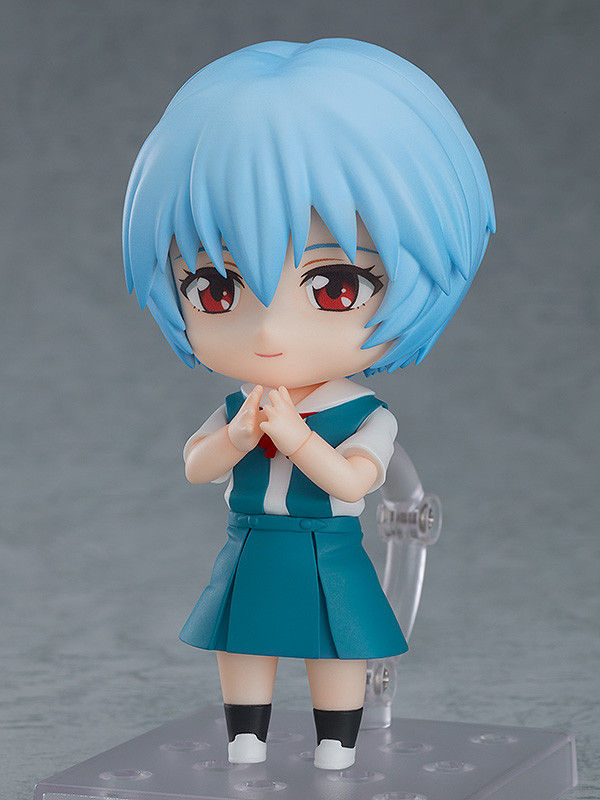 Thumbnail: Nendoroid Rei Ayanami Japan version