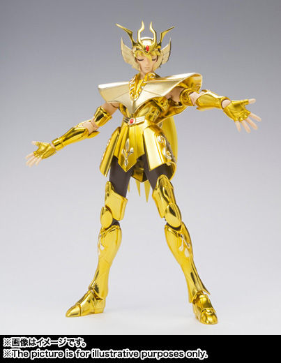 縮圖：Bandai Saint Cloth Myth EX Virgo Shaka revival version Japan versio