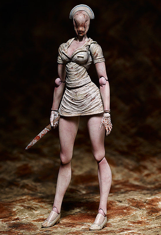 Miniatura: figma Bubble Head Nurse Japan version