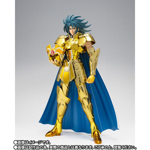 人類創世 プレミアム・エディション('81仏/カナダ) Bandai Saint Cloth Myth EX Gemini Kanon Revival Version Japan