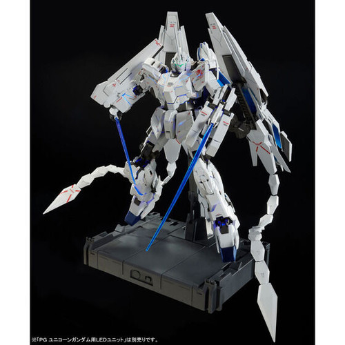 PG 1/60 Unicorn Gundam Perfectibility Japan version | LUNA