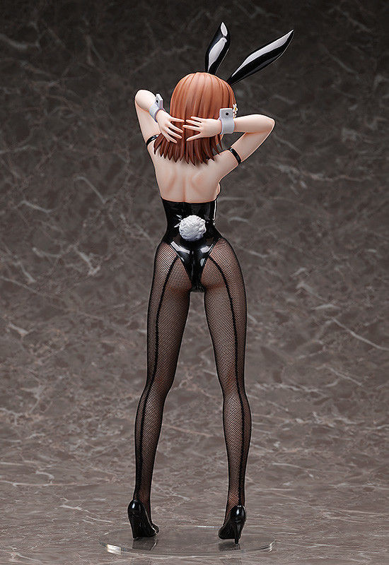 Miniature : FREEing Mikoto Misaka Bunny Ver. 2nd Japan version