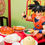 Miniatura: Bandai S.H.Figuarts Son Goku's belly eighth set Japan version