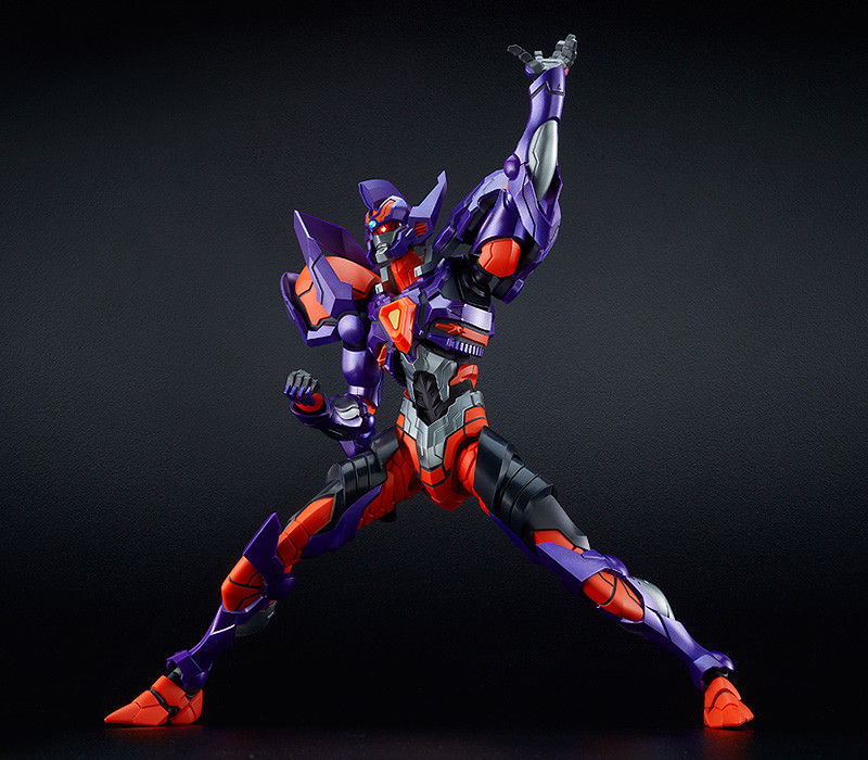 Thumbnail: GIGAN-TECHS Gridknight Japan version