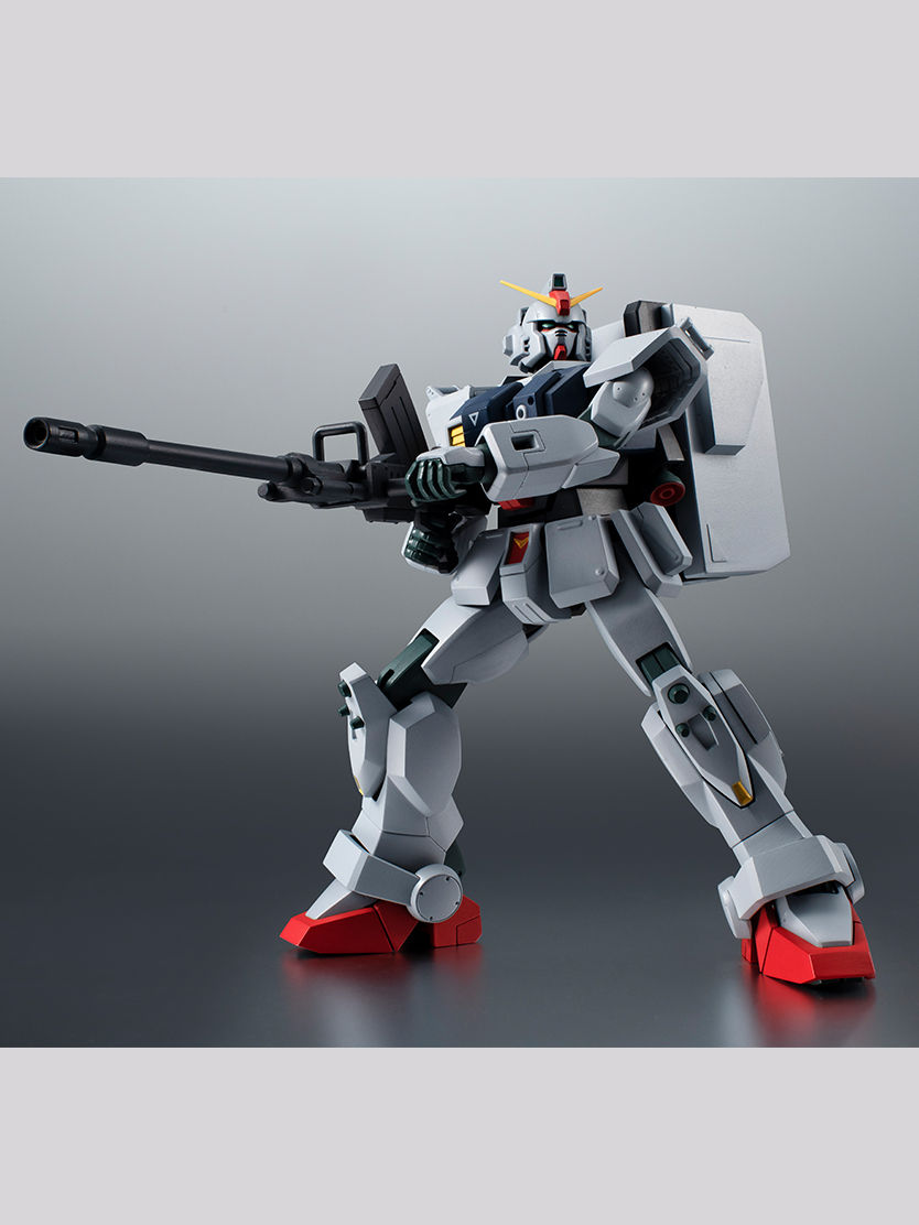 Miniaturbild: THE ROBOT SPIRITS ＜SIDE MS＞ RX-79 (G) Land Battle Type Gundam ver. A.N.I.M.E.