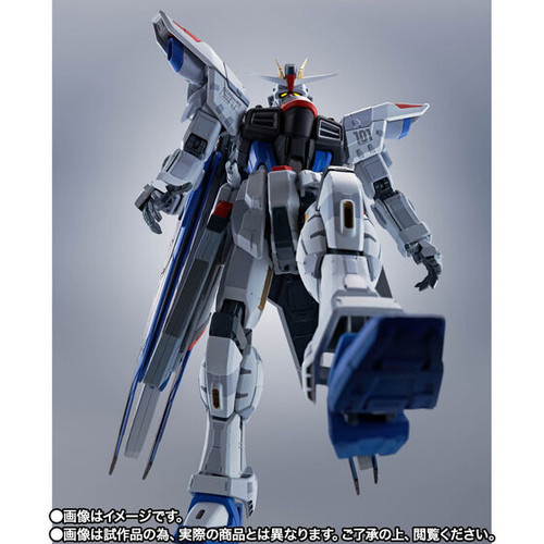 THE ROBOT SPIRITS SIDE MS ZGMF-X10A Freedom Gundam Ver.GCP Japan