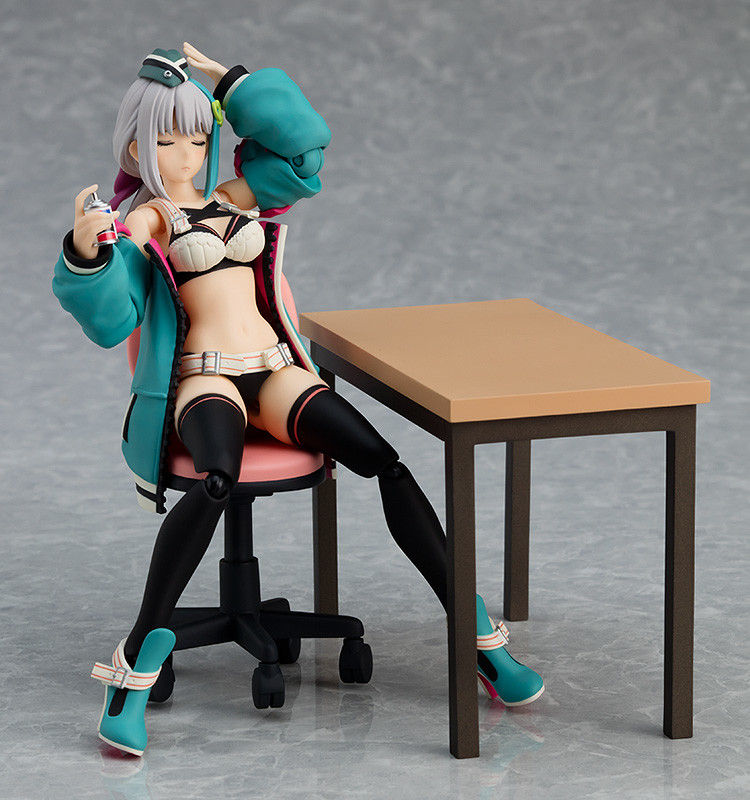 Miniatura: figma Lanna Japan version