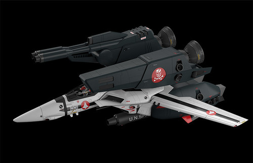 PLAMAX MF-37 minimum factory VF-1 Super/Strike Fighter Valkyrie