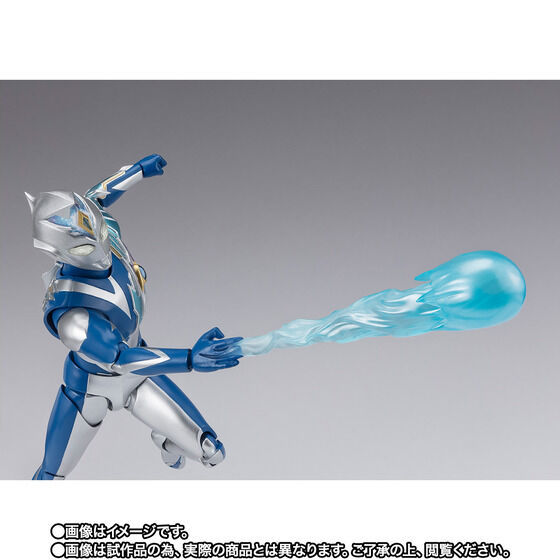 Thumbnail: Bandai S.H.Figuarts Ultraman Decker Miracle Type Japan version