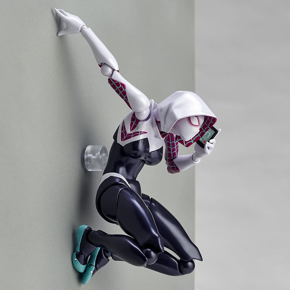Miniaturbild: AMAZING YAMAGUCHI Spider-Gwen Japan version