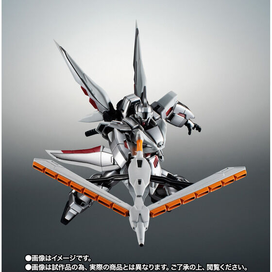 Miniaturbild: THE ROBOT SPIRITS ＜SIDE MS＞ Ghost Gundam Japan version