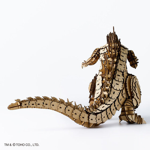 Bamboo Art wa-gu-mi Godzilla (2023) Japan version | LUNA PARK